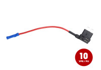 Recoil fuse holder bypass ATC 10x (incl. 10x 10A & 10x 20A fuses)