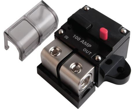 Resettable circuit breaker 50A