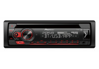 Pioneer DEH-S320BT car radio 1-DIN USB/Aux/Bluetooth