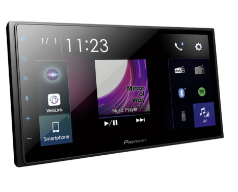 Pioneer SPH-DA250DAB 2DIN 6.8 inch Multimedia Receiver, Image 2