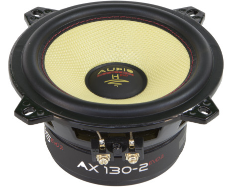 AUDIO SYSTEM 130mm EXTREME KICKBASS Midrange Woofer