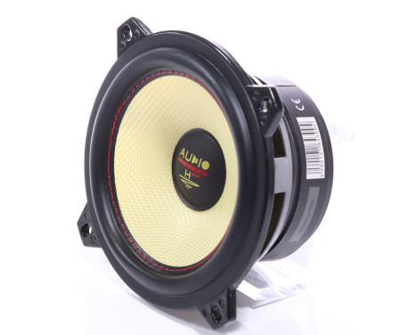 AUDIO SYSTEM 130mm EXTREME KICKBASS Midrange Woofer, Image 2