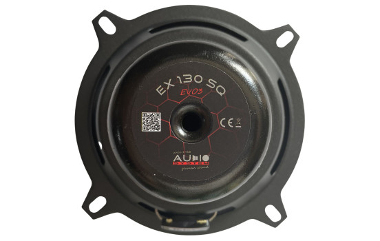 AUDIO SYSTEM 130mm HIGH-END Midrange Woofer/Speaker, Image 3