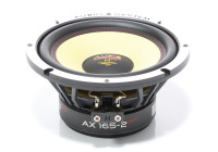 AUDIO SYSTEM 165mm EXTREM KICKBASS Midrange Woofer 2 Ohm