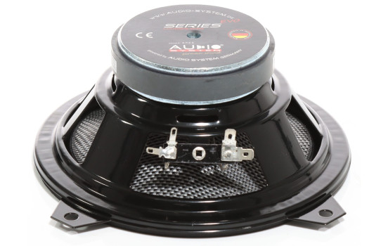 AUDIO SYSTEM 165mm Midrange Woofer Kevlar cone speaker special for BMW E46, Image 2