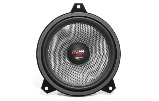 AUDIO SYSTEM 165mm Midrange Woofer Kevlar cone speaker special for BMW E46, Image 5