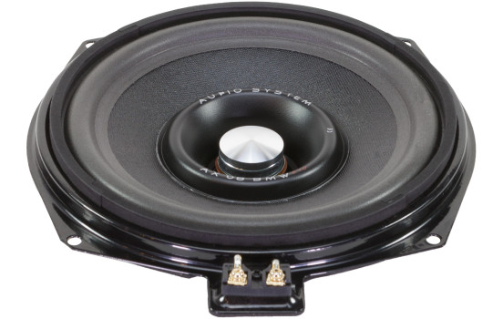 AUDIO SYSTEM 200mm Neodymium Subwoofer. For all E and F models BMW