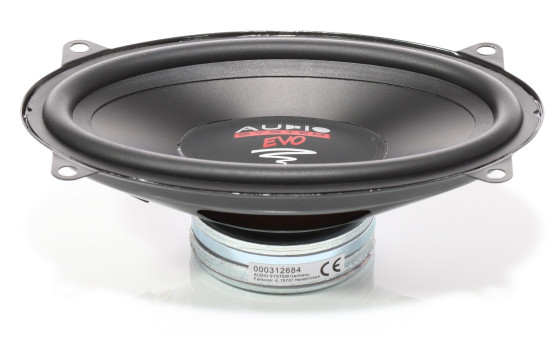 AUDIO SYSTEM 4x6 HIGH END Midrange Speaker, Image 2