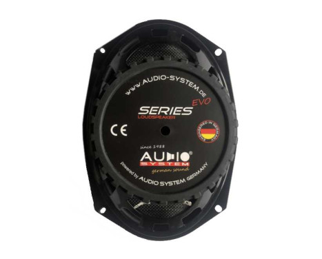 AUDIO SYSTEM 6x9 Midrange Woofer. Special speaker for Mini and American models, Image 2