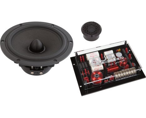 AUDIO SYSTEM AVALANCHE SERIES 2-Way Passive System 165 mm 2-way ABSOLUTE HIGH END