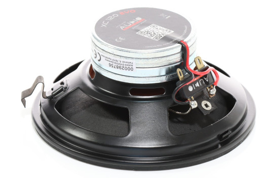 AUDIO SYSTEM HX-SERIES 120mm Neodymium Coaxial SYSTEM, Image 2