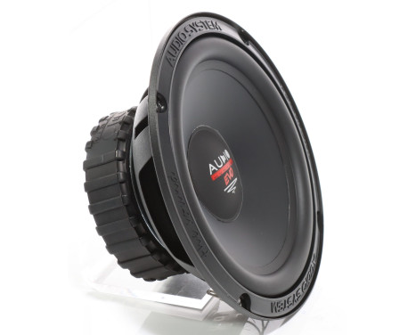 AUDIO SYSTEM RADION 165mm Midrange paper diaphragm dual coil speaker, Image 5