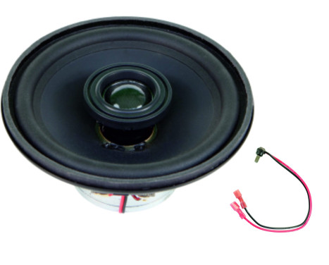 Audio System XC-FIT VWT4REAR EVO speaker set 12 cm 85 watts RMS