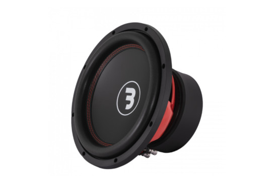BASS HABIT ELITE Level 1 12" Subwoofer dual 1 Ohm