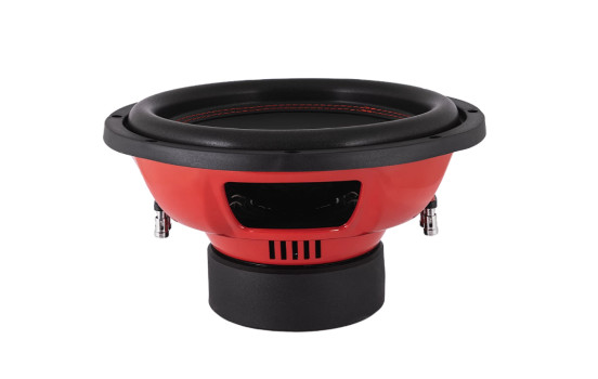 BASS HABIT ELITE Level 1 12" Subwoofer dual 1 Ohm, Image 2