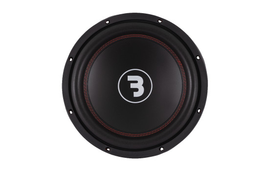 BASS HABIT ELITE Level 1 12" Subwoofer dual 1 Ohm, Image 3