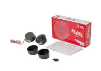 BASS HABIT REBEL 1" Tweeter