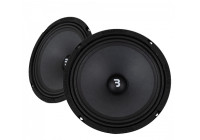 BASS HABIT SPL Play 8" midrange 4ohm