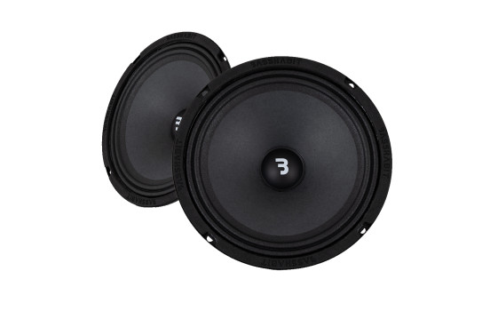 BASS HABIT SPL Play 8" midrange 4ohm, Image 4