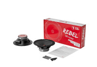 BASS HABIT SPL REBEL 6.5" midrange 4Ohm