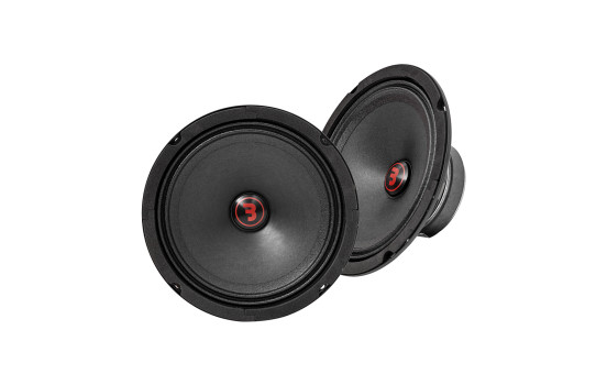 BASS HABIT SPL REBEL 6.5" midrange 4Ohm, Image 5