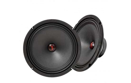 BASS HABIT SPL REBEL 8" midrange 4Ohm, Image 2