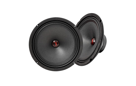BASS HABIT SPL REBEL 8" midrange 4Ohm, Image 3