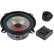 Carbon Series 130mm 2-way Composet 2x110/70 watts