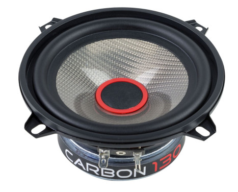 Carbon Series 130mm 2-way Composet 2x110/70 watts, Image 4