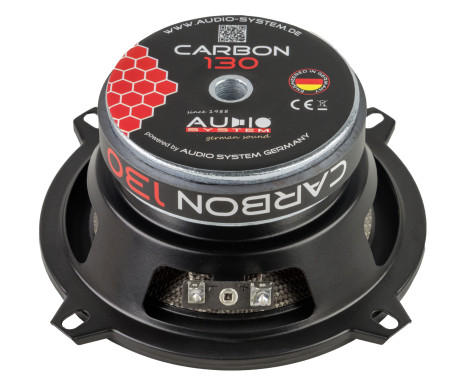 Carbon Series 130mm 2-way Composet 2x110/70 watts, Image 5