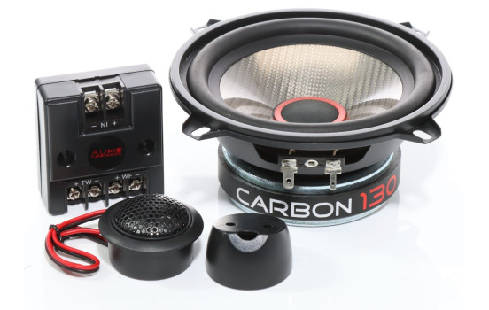Carbon Series 130mm 2-way Composet 2x110/70 watts, Image 6