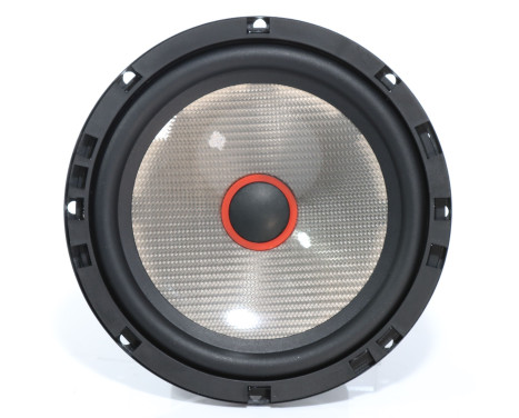 Carbon Series 165mm 2-way Composet 2x120/80 watts, Image 4