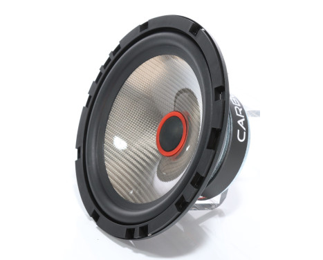 Carbon Series 165mm 2-way Composet 2x120/80 watts, Image 5