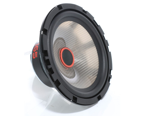 Carbon Series 165mm 2-way Composet 2x120/80 watts, Image 6