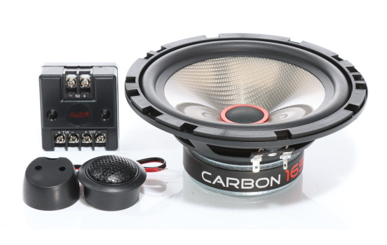 Carbon Series 165mm 2-way Composet 2x120/80 watts, Image 9