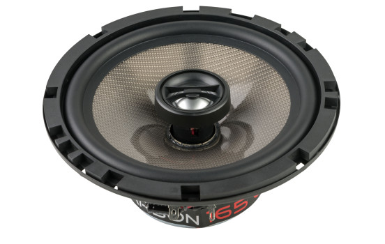 Carbon Series 165mm set Coax System 2x110/70 watts