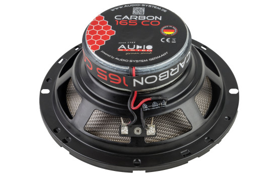 Carbon Series 165mm set Coax System 2x110/70 watts, Image 3