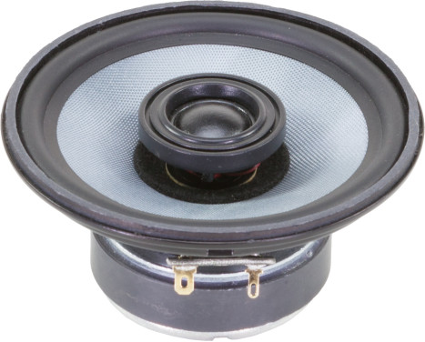 CO-SERIE Coaxial System 120 mm Power: 2x 120/80 Watt