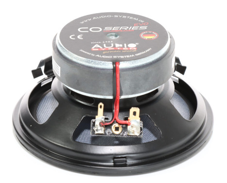 CO-SERIE Coaxial System 120 mm Power: 2x 120/80 Watt, Image 2