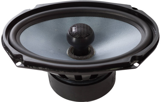 CO-SERIE Coaxial System 6x9" HIGH LEVEL Power: 2x 210/150 Watt