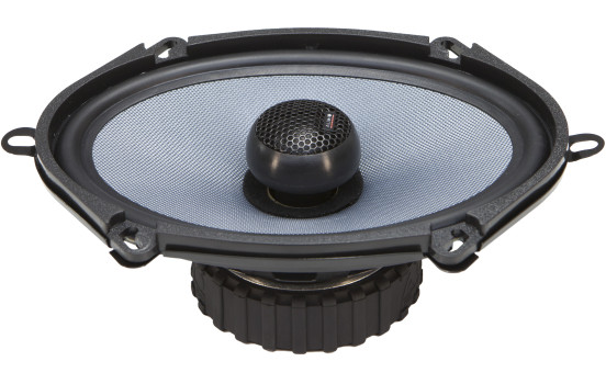 CO-SERIES 5x7" High Level Coaxial System Power: 2x 130/90 Watt, 3 Ohm (for all Ford models)