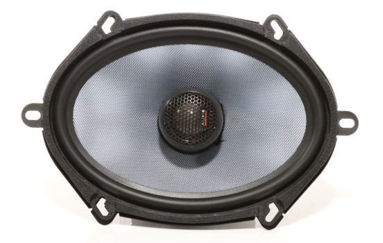 CO-SERIES 5x7" High Level Coaxial System Power: 2x 130/90 Watt, 3 Ohm (for all Ford models), Image 2