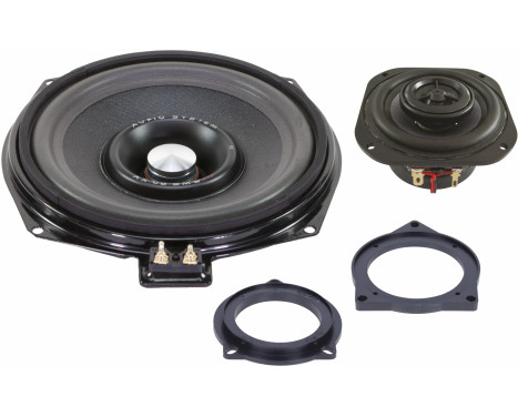 CO-SERIES Special Front System All BMW all E and F models