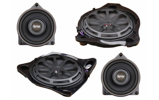 COFIT Mercedes Benz C-Class W205 2x 150W ready-made components