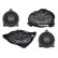 COFIT Mercedes Benz S-Class 2x 150W ready-made components