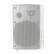 DLS 130 mm 2-way weatherproof speaker MB5i white