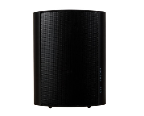 DLS 130mm 2-way weatherproof speaker MB5i Black, Image 3