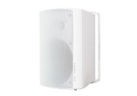 DLS 165 mm 2-way weatherproof speaker MB6i white