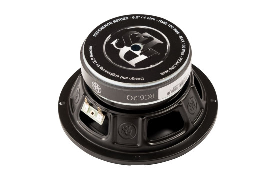 DLS 165mm 2-way component speakers RC6.2Q, Image 3