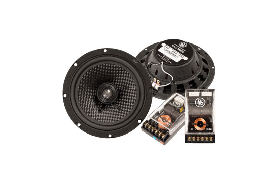 DLS 165mm coaxial speaker M526i, Image 5